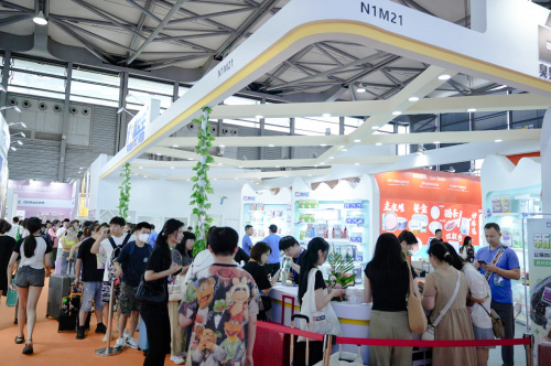 宠食品牌「富益生」携新品系列亮相第25届亚洲宠物展