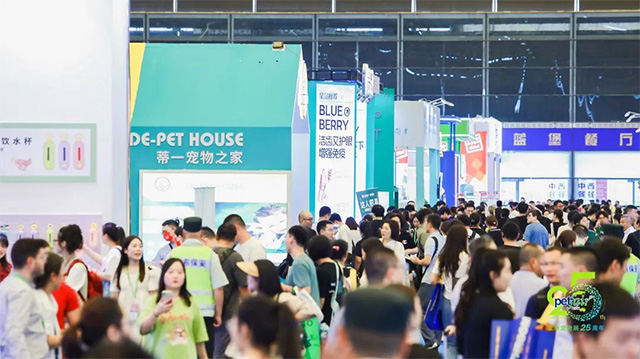 领势而来，2023第25届亚洲宠物展盛大开幕！