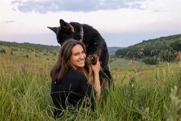 怎么确认德牧认主人了呢