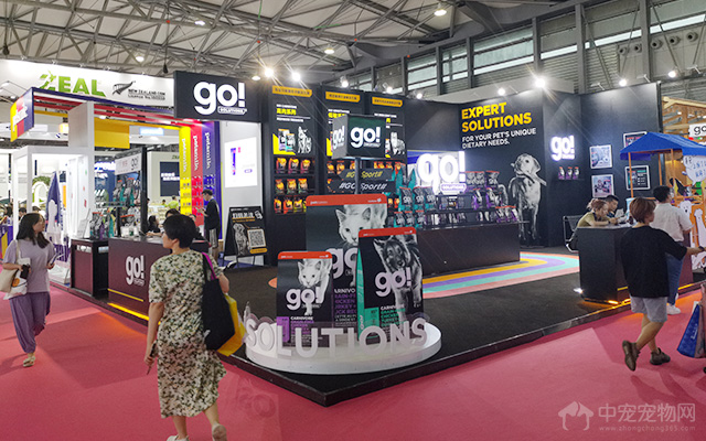 直击|2023第25届亚洲宠物展,现场实拍 精彩组图