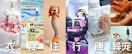 锁定10月北京 首个U宠生活方式展UPET内容大餐已就位