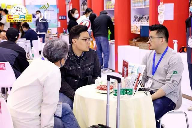 品牌云集+硬核干货+商贸对接2022宠业人不能错过的展会来了