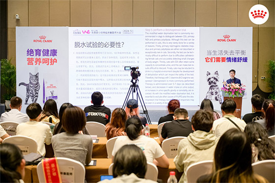 皇家携情绪舒缓新品亮相东西部大会,赋能诊疗行业高质量发展