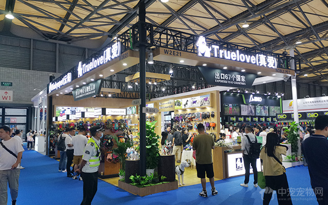 直击|2023第25届亚洲宠物展,现场实拍 精彩组图