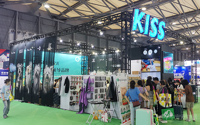 直击|2023第25届亚洲宠物展,现场实拍 精彩组图