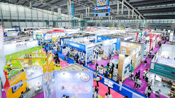 以「国潮宠展,新启未来」为主题的2023第九届深宠展即将开幕