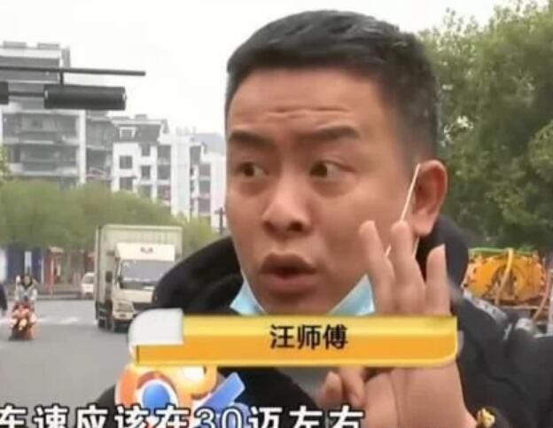 狗跑车底被撞死,狗主人不让司机走:撞死我儿子赔钱