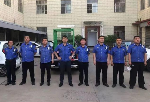 不文明养犬集中整治！临淄这里开始了