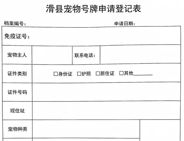 安阳一地发布规范养犬行为通告!