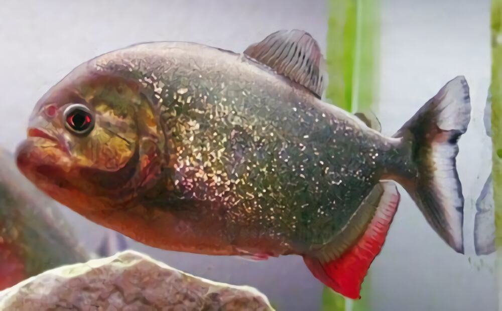 食人鲳身份信息