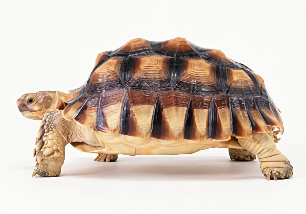 苏卡达象龟身份信息