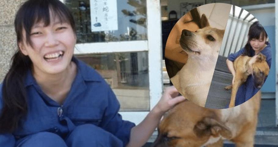 “最美兽医”简稚澄:亲手结束上千只狗狗生命,最后选择自杀离去