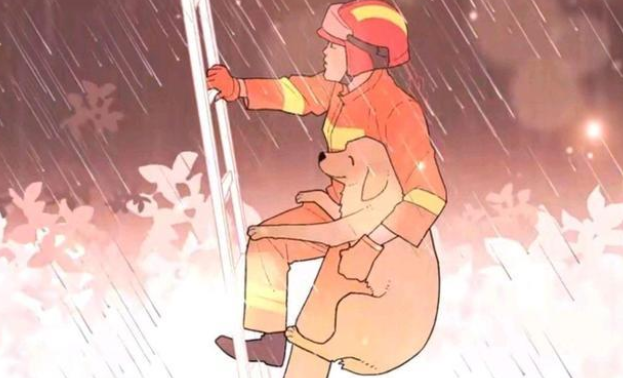 再小的生命,也值得敬畏,暴雨中,那些呼吁救狗的人被骂惨了