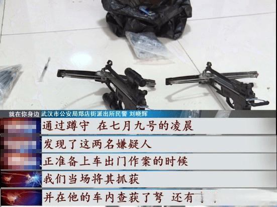 残忍!武汉一对父子为牟利,用毒镖射杀100多条狗,被刑事拘留