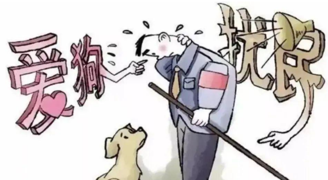 多地连发“毒狗”事件,“以暴制暴”?检察官郑重提醒