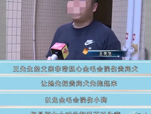 一女子因自家狗被咬死,扬言要一命抵一命