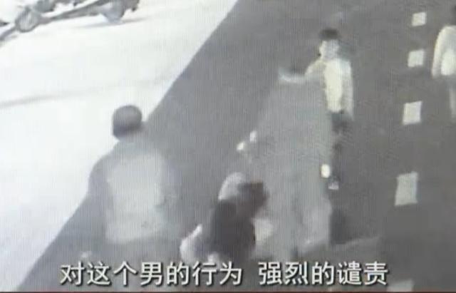 孩子被宠物狗追, 女子驱赶反遭狗主人殴打
