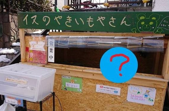 主人雇不到员工卖地瓜,最后找柴犬当老板,狗狗:但我不会找钱