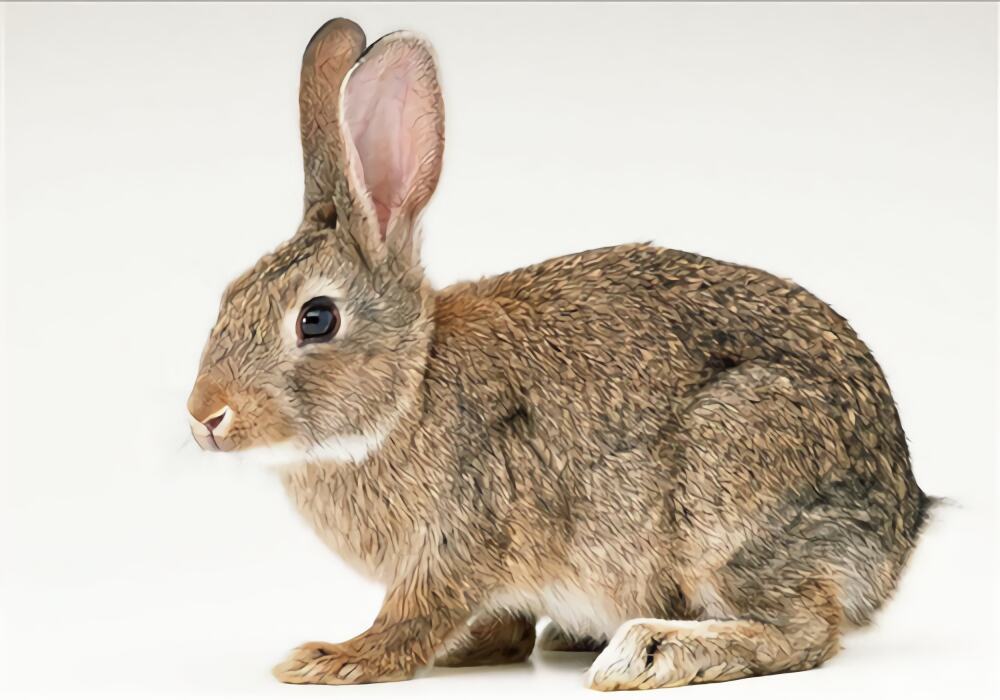 比利时兔身份信息