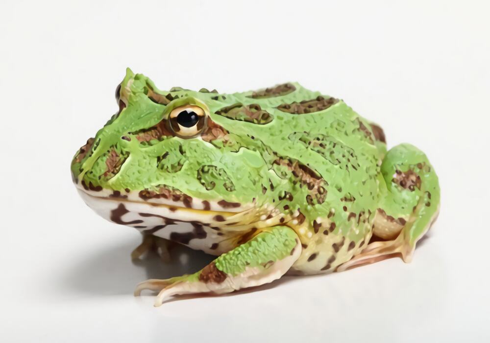 钟角蛙身份信息