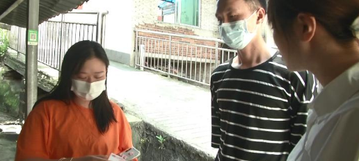 贵阳街边放养大狗不拴绳 闯祸后主人竟这样说