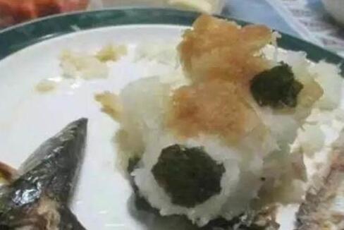 主人为防柴犬偷吃,出此奇招,柴犬看到“狗头”就懵了