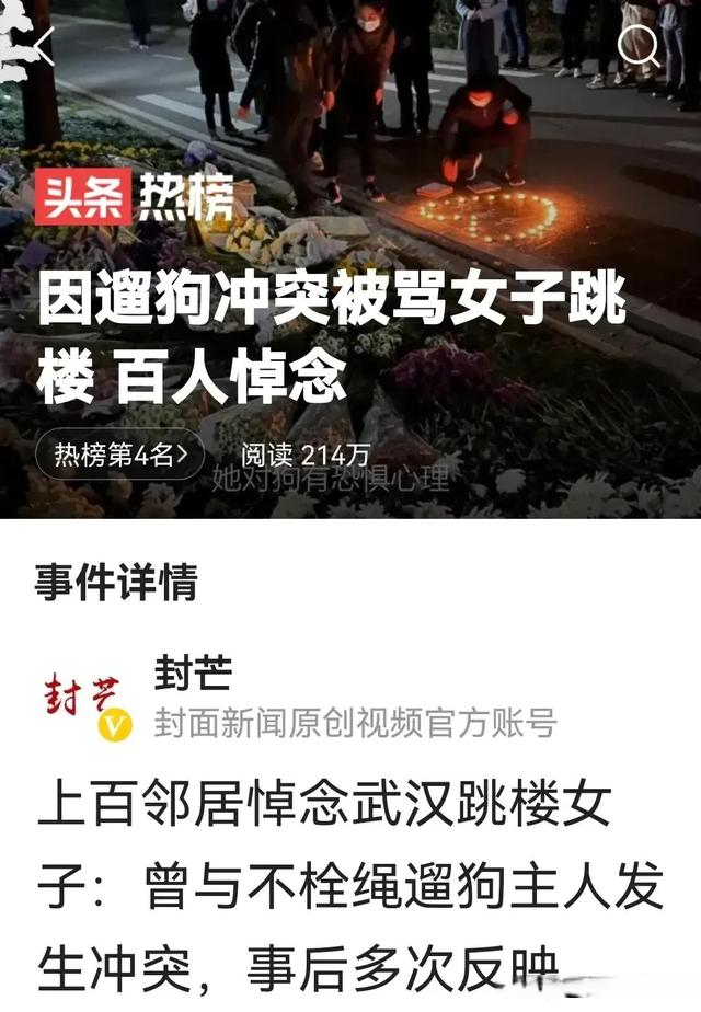 我的狗不咬人,别怕