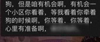 “向我的狗道歉!”不栓狗绳的狗主人,在电梯里因宠物狗被叫“畜生”怒了?