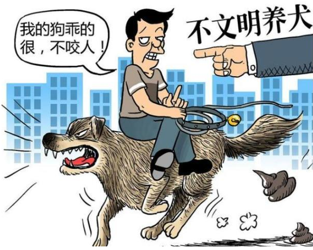 遭恶犬咬死老人家属已和狗主和解,恶犬伤人必须下狠手治理!