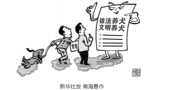 夜跑被狗绳绊倒,双方责任如何担