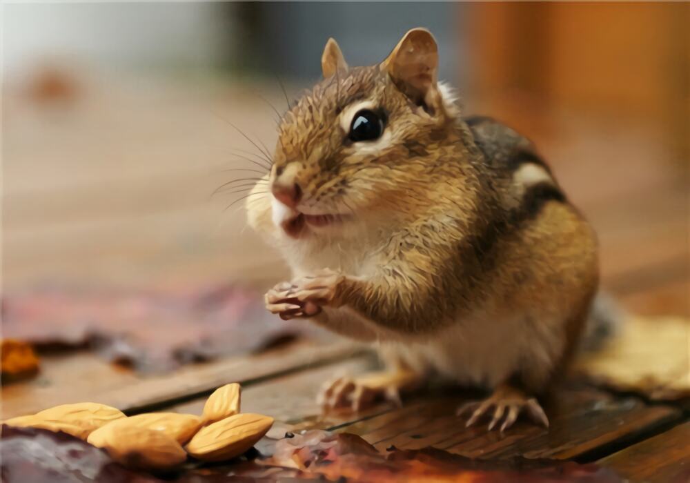 金花鼠身份信息
