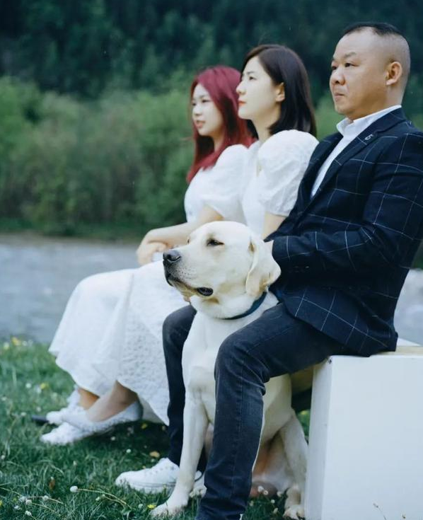 “狗在婚礼上抢走了我老公”,网友婚礼现场发生意外,笑翻了