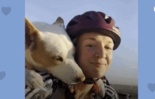 原来狗子也爱冒险，狗子刚到家时胆小如鼠，没多久就开始...