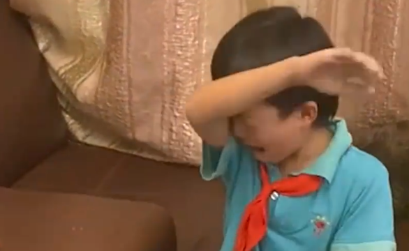 云南一男孩刚养的仓鼠被狗咬死,当场崩溃大哭,一个细节让人心疼