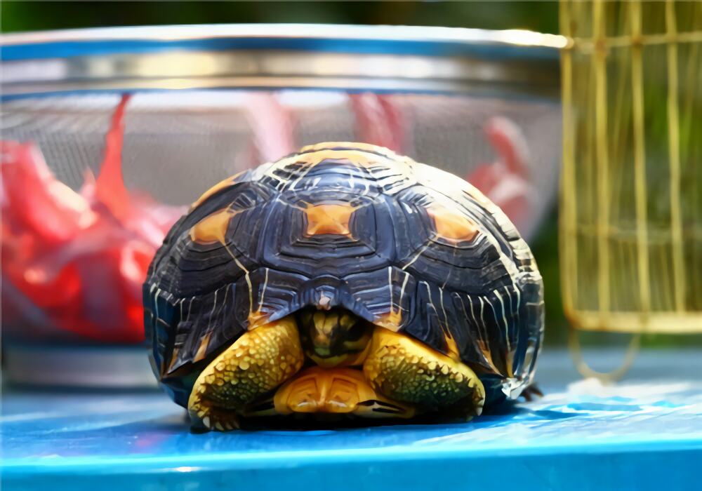 辐射陆龟身份信息