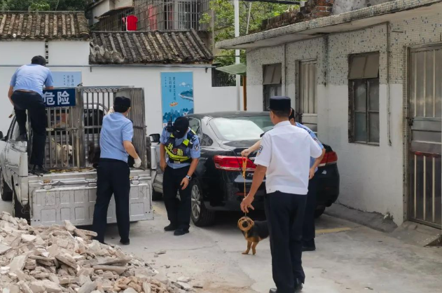 震惊!一小区单车房竟成“养狗场”