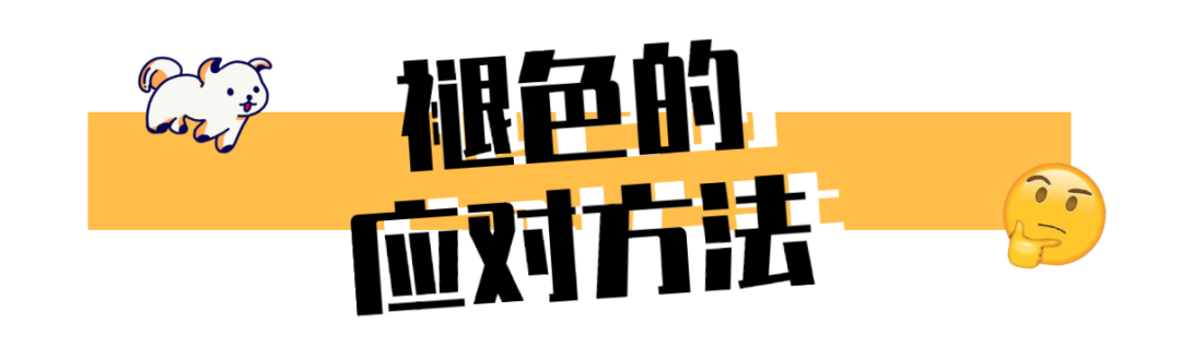 “翻看旧照片发现,狗子居然养着养着变色了?!”