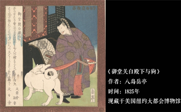 日本文学中的“犬”:猫狗对峙,受伤的总是狗?