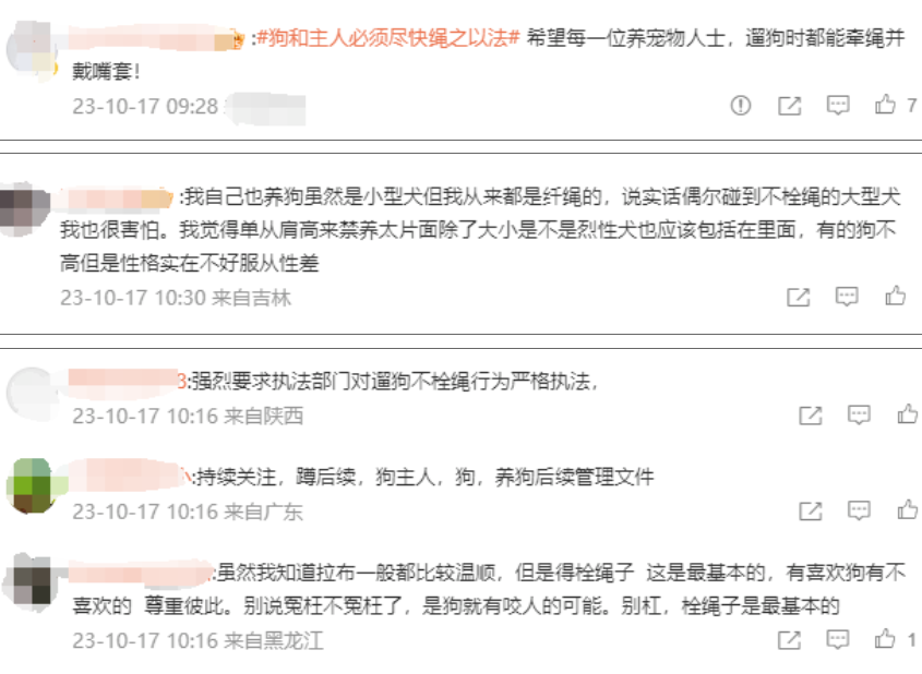宜宾犬类限养区公布!这些狗明确禁养!