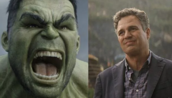 这才是漫威的真实故事，绿巨人被灭霸当宠物养，曾把美队给狗喂掉