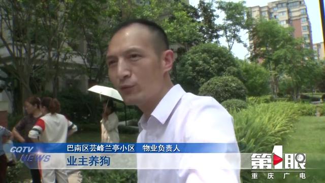 某小区宠物狗接连死亡 警方介入调查