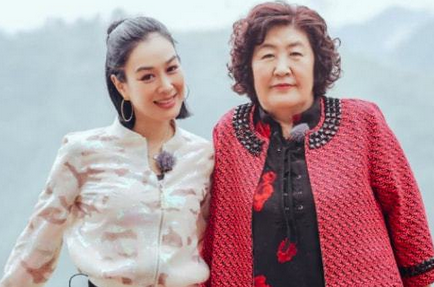 钟丽缇一家又连麦,婆婆用宠物狗暗示生四胎