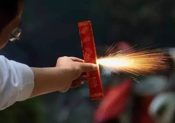 应对新年期内的烟花爆竹,铲屎官怎样做,才可以减少狗狗的害怕?