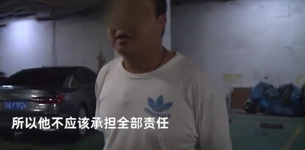 小土狗未牵绳在车库被碾压,车主无奈:谈好赔土狗,又改要泰迪!