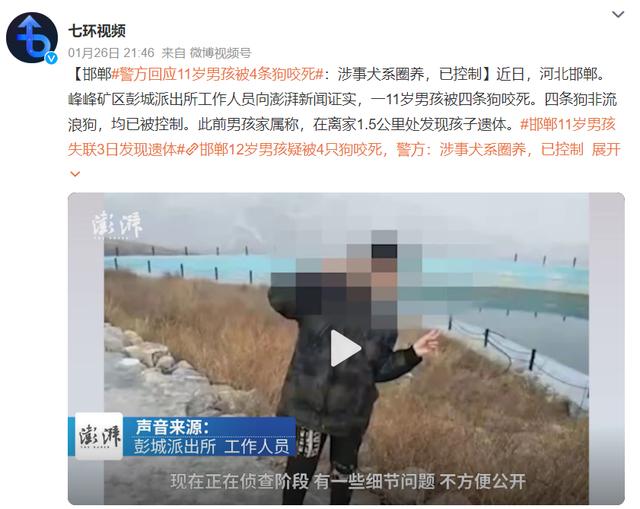 年轻妈妈被不牵狗绳的男主人殴打至骨折!