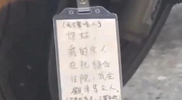 狗狗每日守去医院大门口,大家了解实情后被打动了!