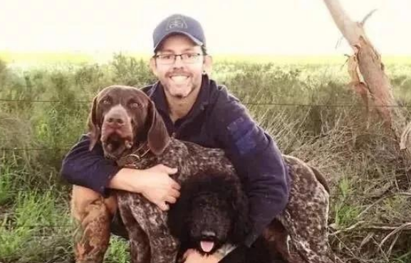 美国境内,斗犬比特已经过时,一种羊头狗身的猛犬,已成第一猛犬