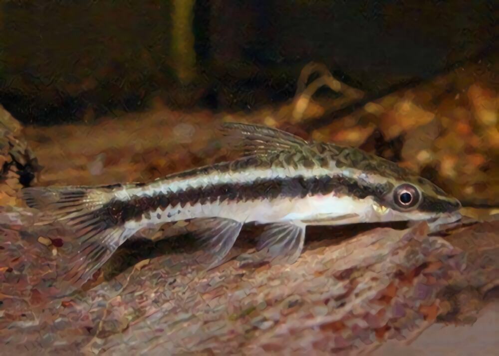 小精灵鱼身份信息