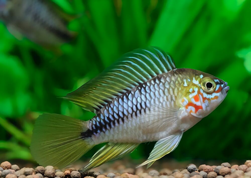 黄金短鲷身份信息