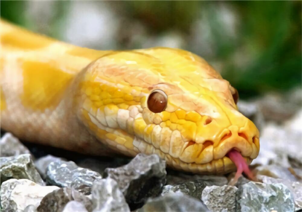 黄金蟒身份信息